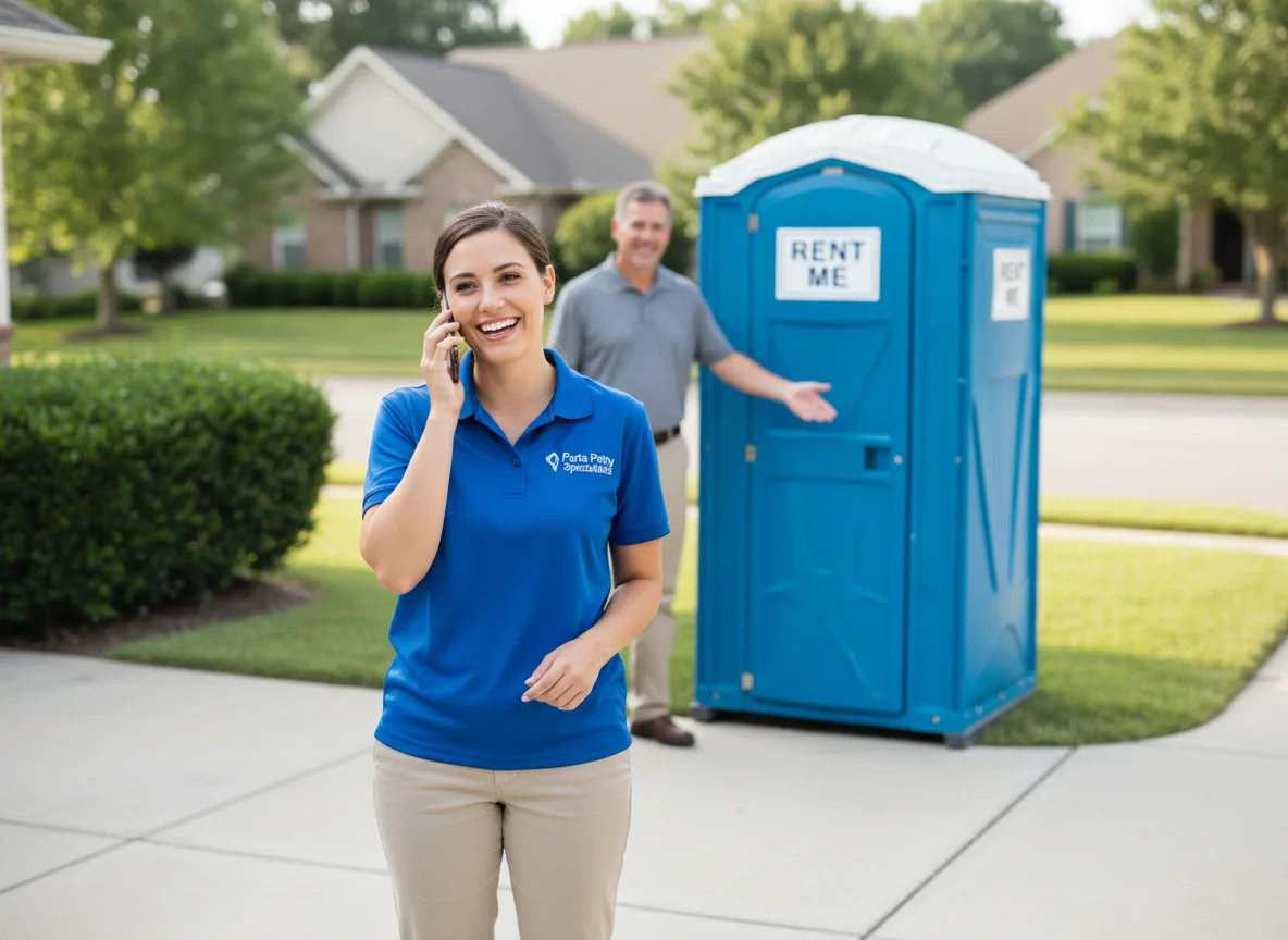 Portable Toilet Rental Goff, KS FAQs